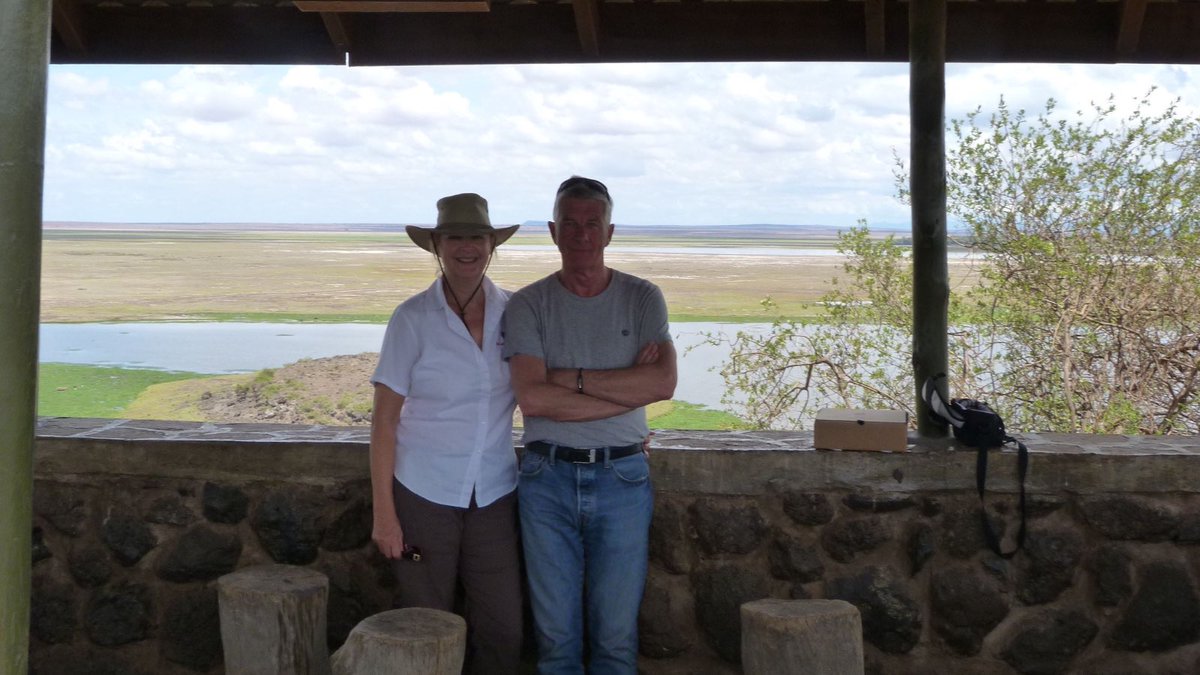 📸Throwback Thursday📸

As our next trip to Kenya is just around the corner we’ve been looking back at photos from our previous trips. 

Here’s a great photo of our chairman Peter and trustee Diana at observation hill! 

#africa #charity #safari #adventure #observationhill #kenya
