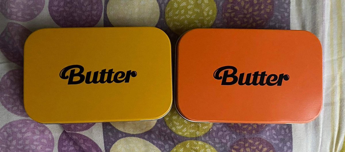 ‼️INTEREST CHECK‼️
wts lfb bts ph

lmk if inch po kayo dito sa mga butter cans and ano po budget nyo hehe thank u 🫶

clean condition❗️
