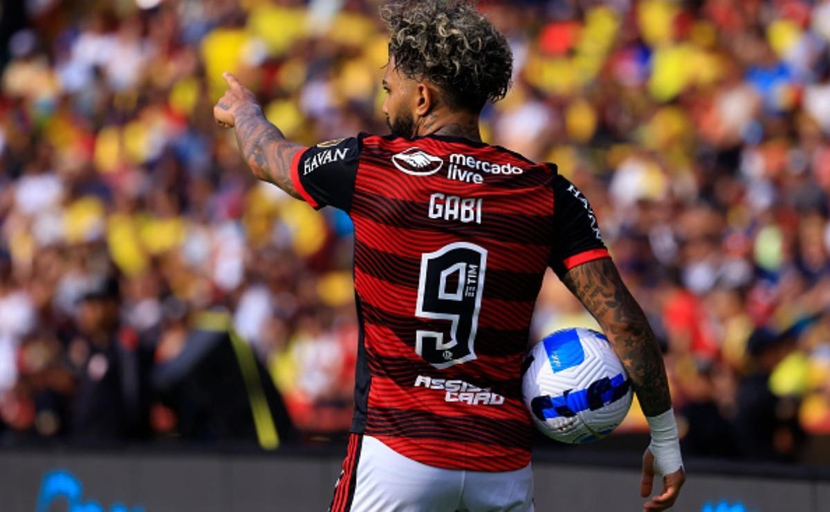 Flamengo Twitter