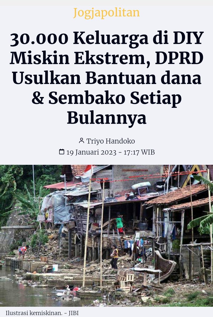 titiknol_jogja's tweet photo. Ini contoh anggota2 @dprd_diy yg cuma 5 tahunan tidak mau belajar pada yg senior berpolitik seumur hidup, yg lebih paham sanubari ra'jat jelata. Sudah bener kantornya digusur utk JPG dan @UNESCO 🤔😌
#JogjaDaruratSampah
#JogjaTolakUNESCO 
#RejectWorldHeritage
#Yogyakarta https://t.co/PegsEkehu5
