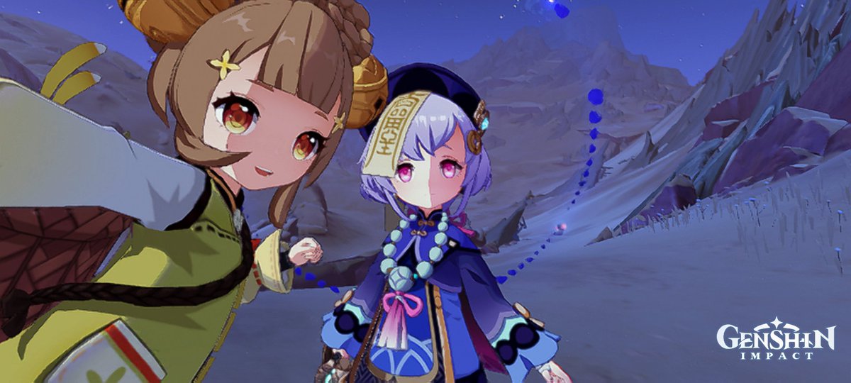 it's the besties wandering on the empty desert 🫶🏻