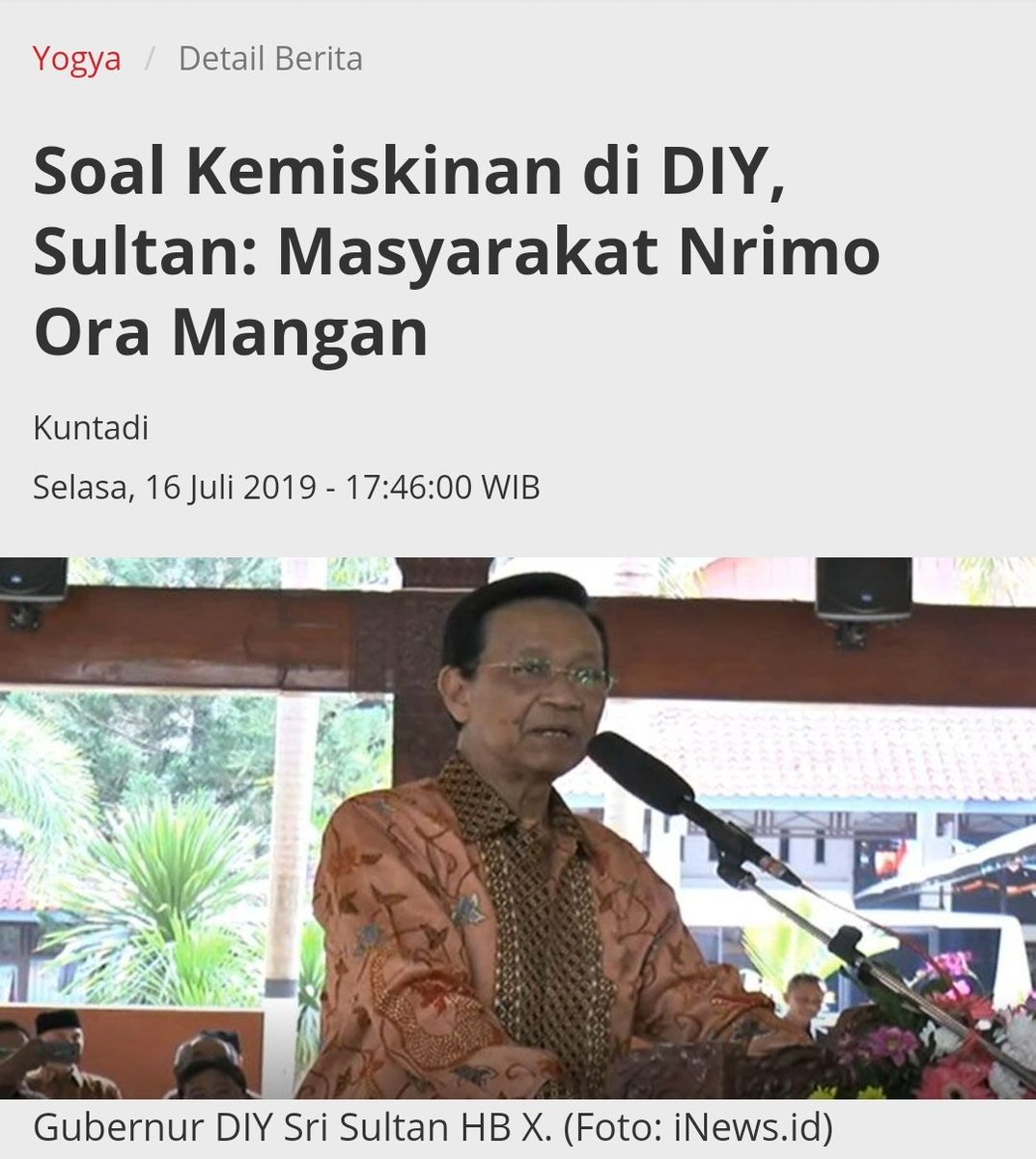 Ini contoh anggota2 <a href="/dprd_diy/">#DPRDDIYRumahKita</a> yg cuma 5 tahunan tidak mau belajar pada yg senior berpolitik seumur hidup, yg lebih paham sanubari ra'jat jelata. Sudah bener kantornya digusur utk JPG dan <a href="/UNESCO/">UNESCO 🏛️ #Education #Sciences #Culture 🇺🇳</a> 🤔😌
#JogjaDaruratSampah
#JogjaTolakUNESCO 
#RejectWorldHeritage
#Yogyakarta