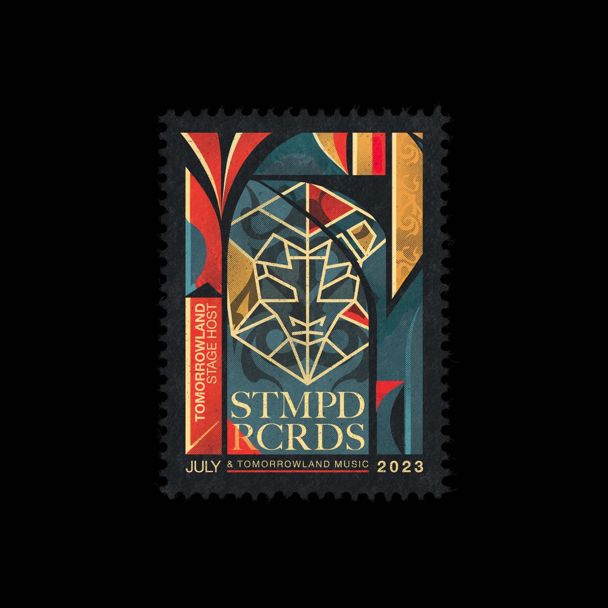 STMPD RCRDS tweet media