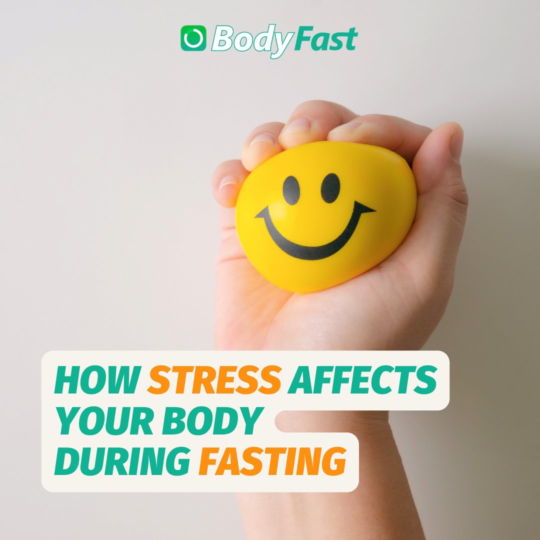 bodyfastapp's tweet photo. #Fasting evokes a stress response in the body that in turn promotes some positive metabolic effects.
However, it's still vital to keep a #Balance. Excess #Stress prevents you from burning fat.
Find your ideal fasting plan, soothing exercises + handy tips in the #BodyFastApp 📲 https://t.co/ZPpBJgpc59