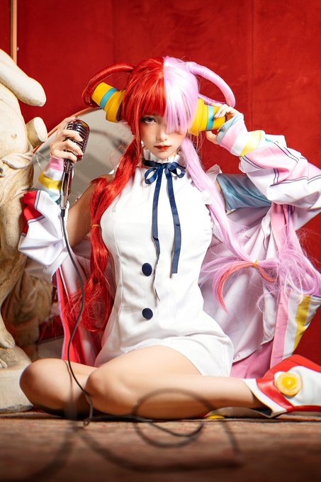 Twitterのコスプレ画像14