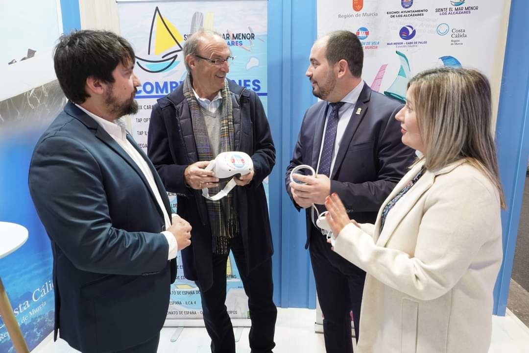 Ayuntamiento de Los Alcázares tweet media