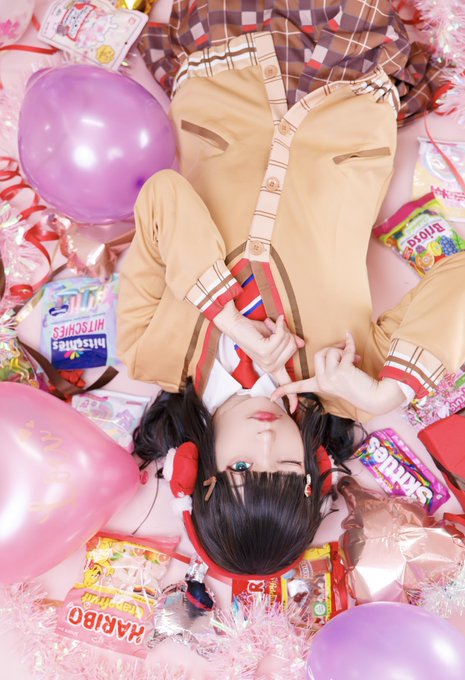 Twitterのコスプレ画像40