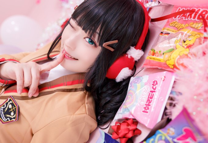 Twitterのコスプレ画像39