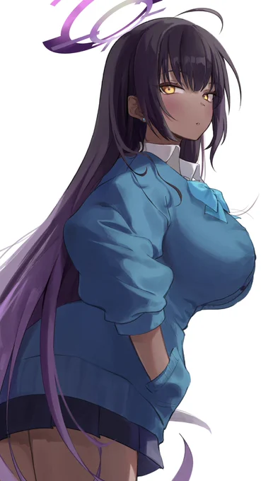 カリン#ブルアカ 