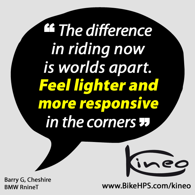 Thanks to #BikeHPS customer Barry G for this feedback after fitting #KineoWheels to his #BMWRnineT

Checkout Kineo Wheels for your bike bikehps.com/kineo

#RnineT #RnineTworldwide #BMWRnineTscrambler #RnineTscrambler #BMWRnineTUrbanGS #RnineTUrbanGS #RnineTPure #RnineTRacer