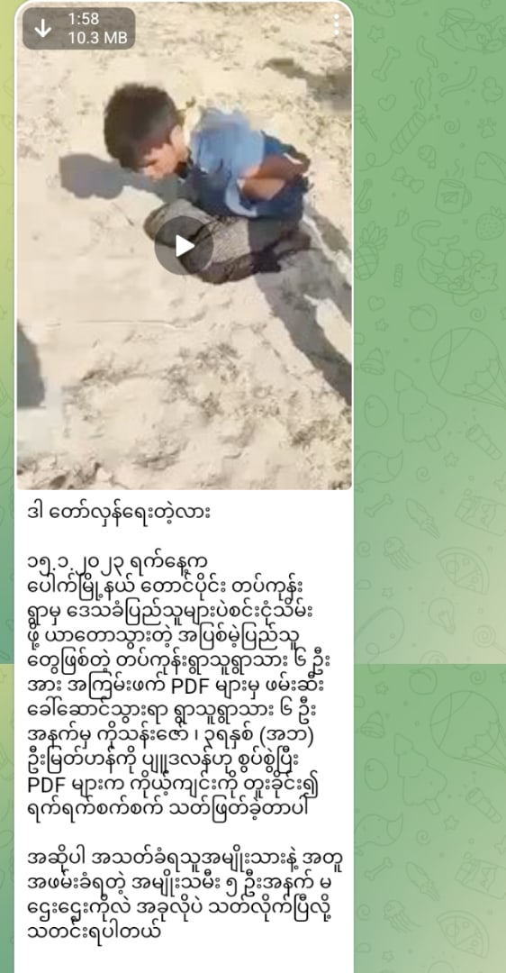 PDF terrorists