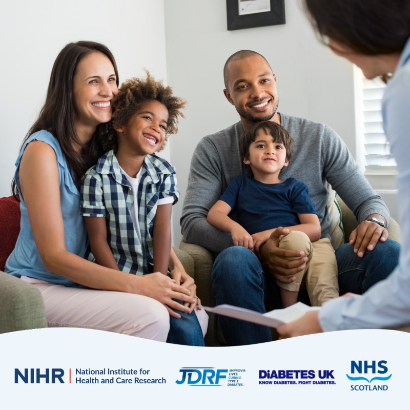 NativveResearch's tweet photo. The ELSA study is screening children for type 1 diabetes. Any child aged 3-13 years can do a simple finger stick blood test to find out their risk of developing type 1 diabetes in the future.