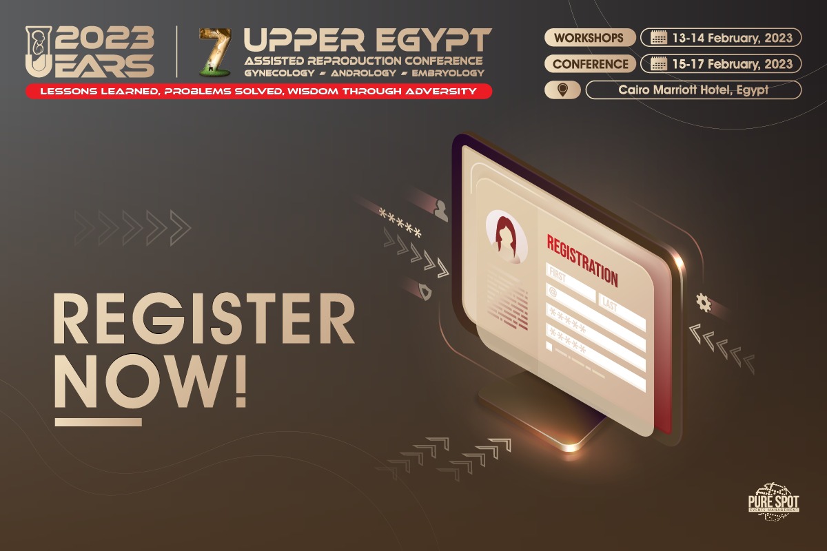 Enroll now with us &amp; Be a part of UEARS Conference 2023 👏

Full Details for our Workshops Via this link:
bit.ly/5WorkshopsUEAR…

The scientific Program will be available SOON!

For More Details:
Official Website: uears.net
#IVF #UEARS2023