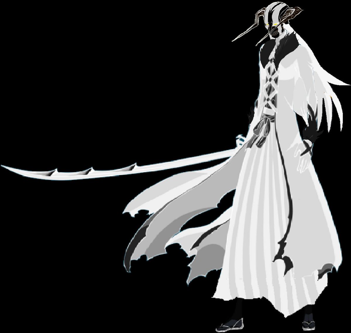 silvain_erwan's tweet photo. @CaribVros I have a big idea , it would be getsuga ultimate form after he has beaten aidzen , his power of korama would merge with the tyn tail gen 3 powers becoming a white vasto lorde like monster , bloodline requirments would be : aidzen , getsuga and korama gen 3 maxed , https://t.co/ycpdTk1d3R