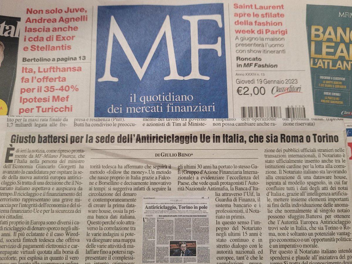 Notariato italiano tweet media