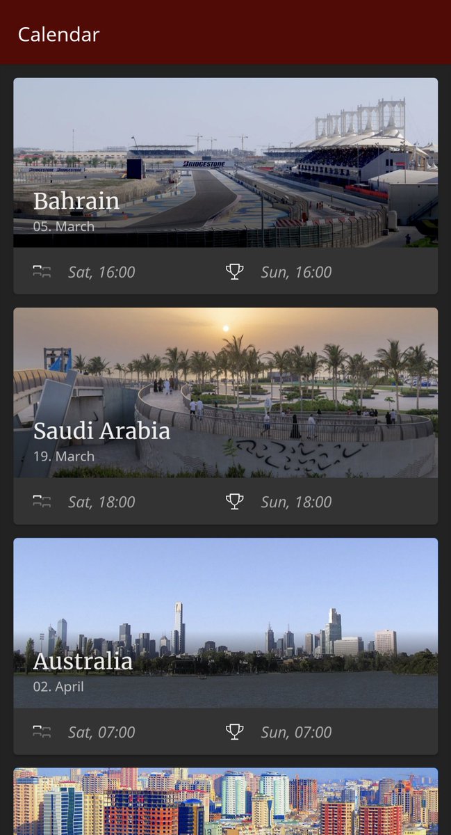 PitlaneOne's tweet photo. Check out Google Play as well as the Microsoft Store to download #PitlaneOne prepared for 2023: https://t.co/MLugsZfmXm #F1 #Formula1 #Formel1 https://t.co/IX81iGXipi