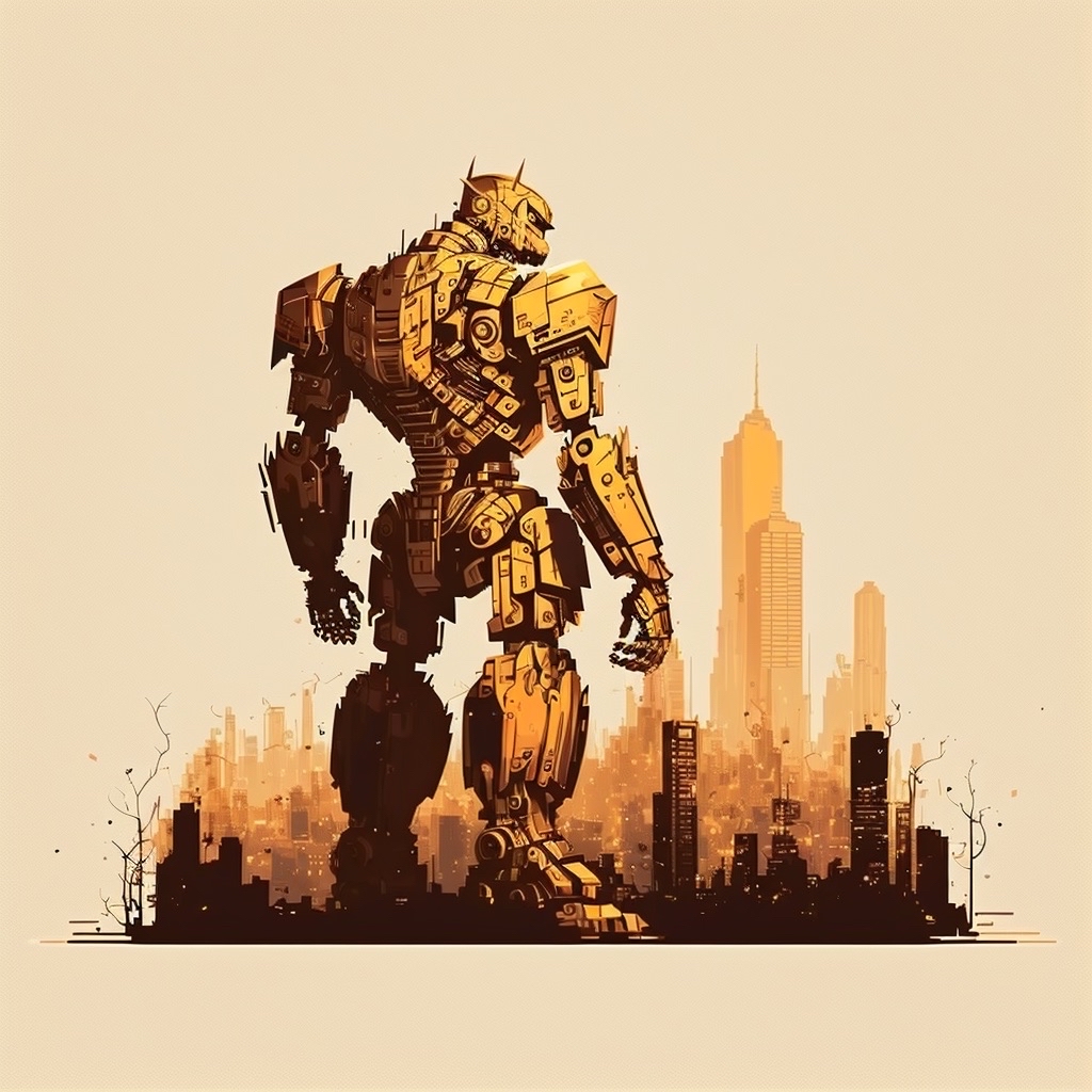 RoboTown 🌆 tweet media