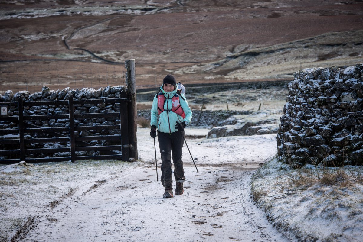 Montane Spine Race tweet media