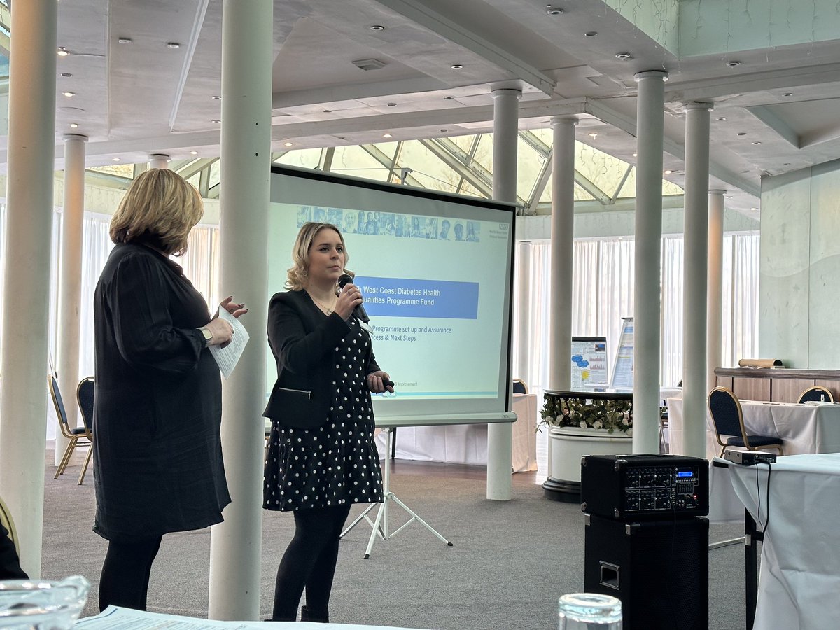 NWC CN Diabetes (@nwccn_diabetes) on Twitter photo Brilliant intro and overview of the Diabetes Health Inequalities Programme from the NWC Clinical Network Team. Laura and Pauline have done a fantastic job to support this amazing programme innovative work 💫 #diabetes #addressinginequality <a href="/NHSNW/">NHS North West</a> <a href="/nwcscnSenate/">North West Coast Clinical Network</a> Brilliant intro and overview of the Diabetes Health Inequalities Programme from the NWC Clinical Network Team. Laura and Pauline have done a fantastic job to support this amazing programme innovative work 💫 #diabetes #addressinginequality <a href="/NHSNW/">NHS North West</a> <a href="/nwcscnSenate/">North West Coast Clinical Network</a>