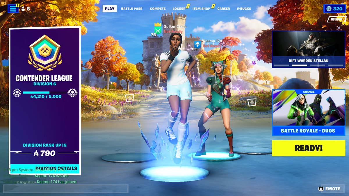 Back with my Carry for everything 😈🎮