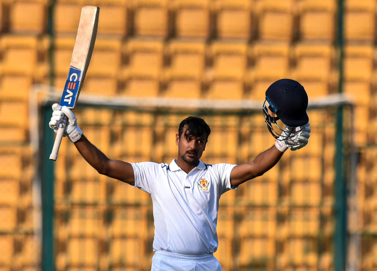 Mayank Agarwal