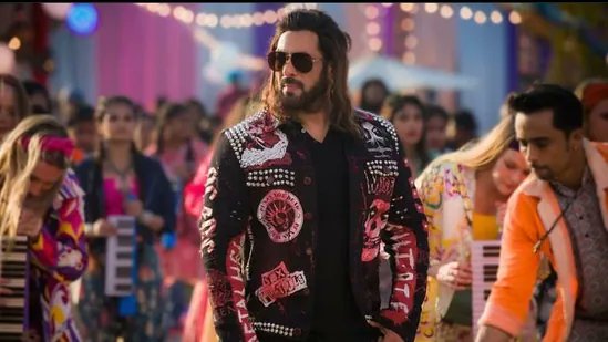 #Exclusive.

Wow.. Just watched the teaser of #Salmankhan starrer #KisiKaBhaiKisiKiJaan ... FANTASTIC

As per the teaser, movie is going to be a superb family action comedy entertainer.. 👌👌

Teaser run time: 1:45 Mins
<a href="/BeingSalmanKhan/">Salman Khan</a> #KisiKaBhaiKisiKiJaanTeaser #KKBKKJTeaser