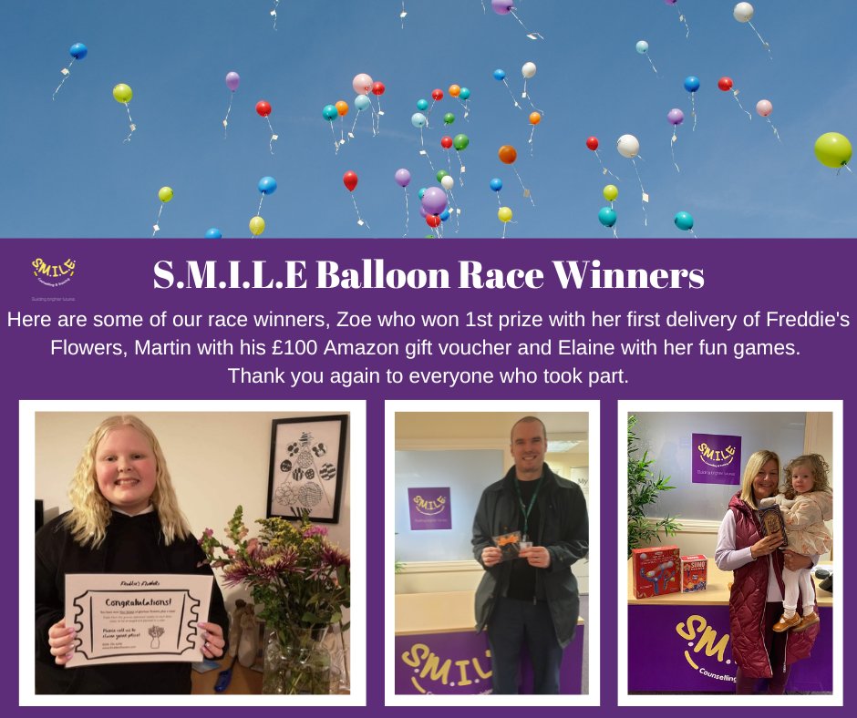 S.M.I.L.E Counselling tweet media