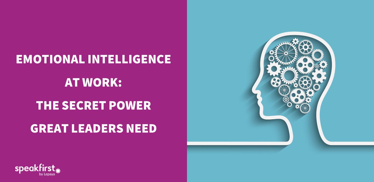 The best and most effective leaders communicate clearly, build trust and inspire their teams. They care about their people, and don't just focus on results. Emotional intelligence and empathy are the way to do this. Read our new blog to find out how: hubs.li/Q01yyNXx0