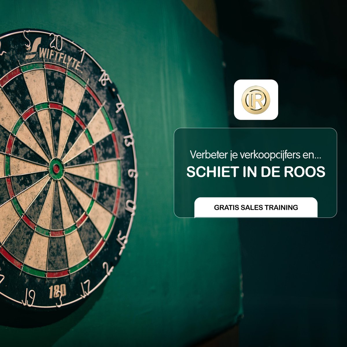 ingerock's tweet image. Onze gratis verkooptraining is zonder twijfel een schot in de roos! 🎯

Kom zaterdag om 14u naar onze online meeting en leer hoe je succesvol kunt verkopen. 🙌😉

Meld je aan en start met het verhogen van je inkomsten! 📈
ingerock.com/nl/free-sales-…