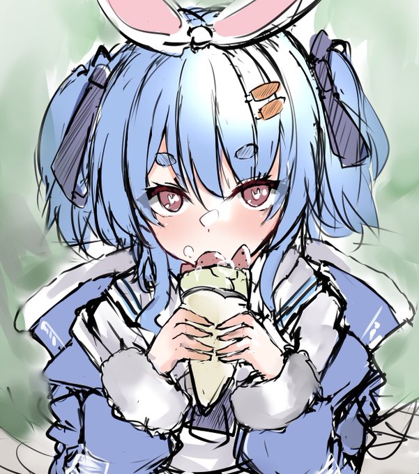 あげないぺこよ? 