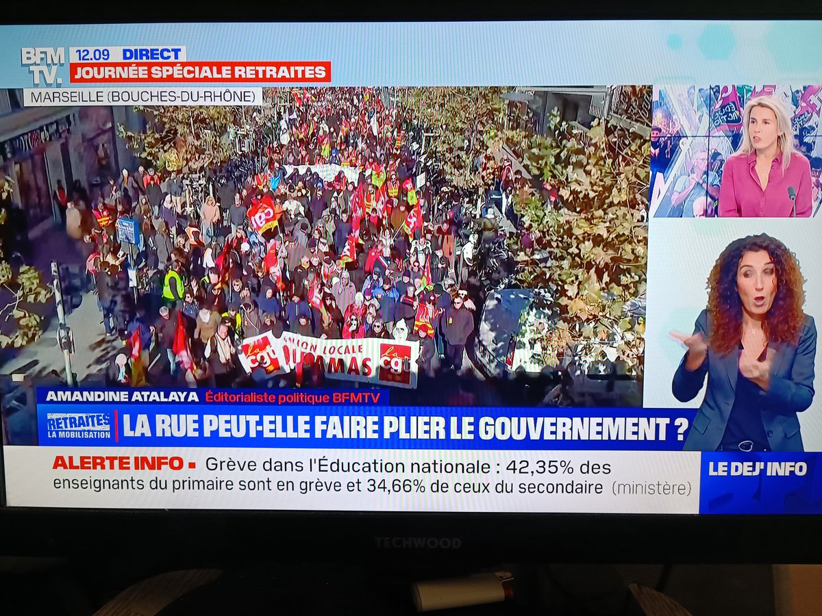 jeromeKamelFR's tweet photo. LA RUE PEUT-ELLE FAIRE PLIER LE @gouvernementFR ..??
Mobilisons-nous dans tout le pays face aux @gouvernementFR et ces idées farfelu
Ne nous laissons pas encore mener par le bout du nez 👃
#MOBILISATIONGENERALE en #France https://t.co/R9C78GFjf7