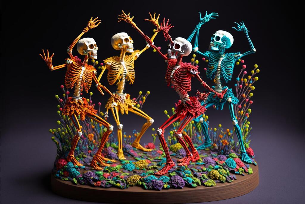 stonersessions's tweet photo. Dance like no one is watching you menacingly from a distance 💃 💀 🌈 #tripping #stonersession https://t.co/OVx5RPeumj