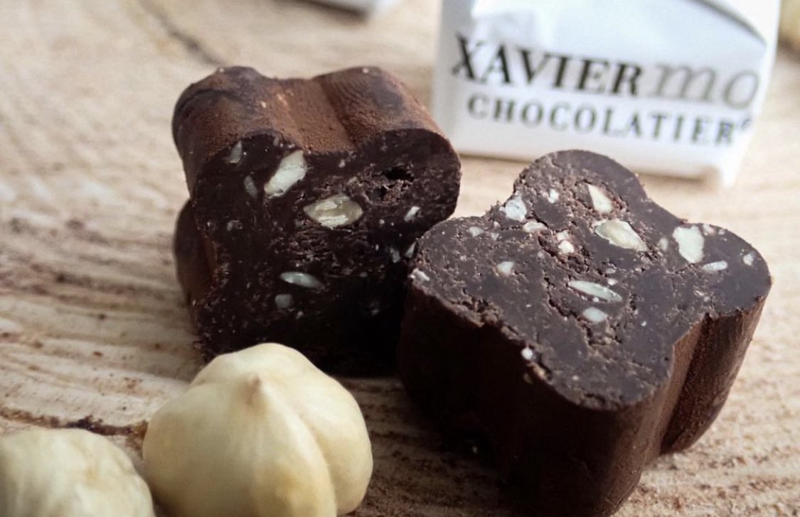 XavierMorChoc's tweet photo. PRALINÉ CRUJIENTE 
@XavierMorChoc 
¡YA EN LA WEB! https://t.co/BLKbisdQxb