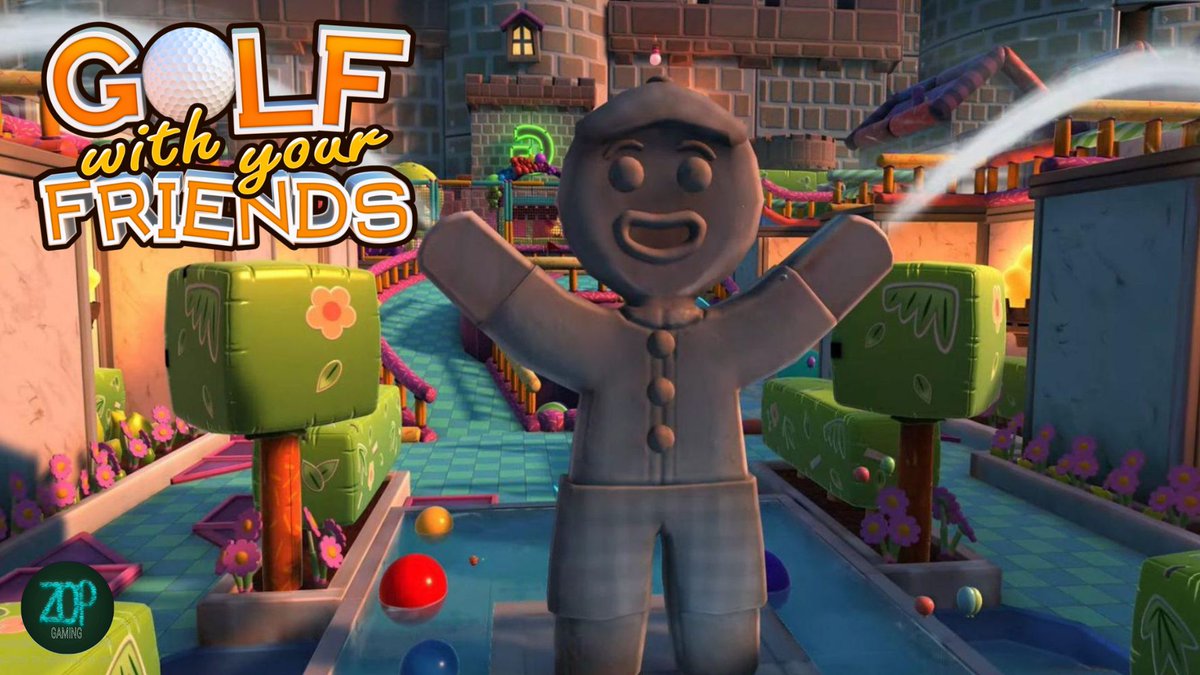 ZopGaming's tweet photo. All of the guys are here for some bouncy castle action! #golfwithyourfriends #golf #minigolf #putput #gaming #zopgaming
Bouncy Castle | Golf With Your Friends https://t.co/JOtw1BBel6 via @YouTube https://t.co/PRutMYkUU9