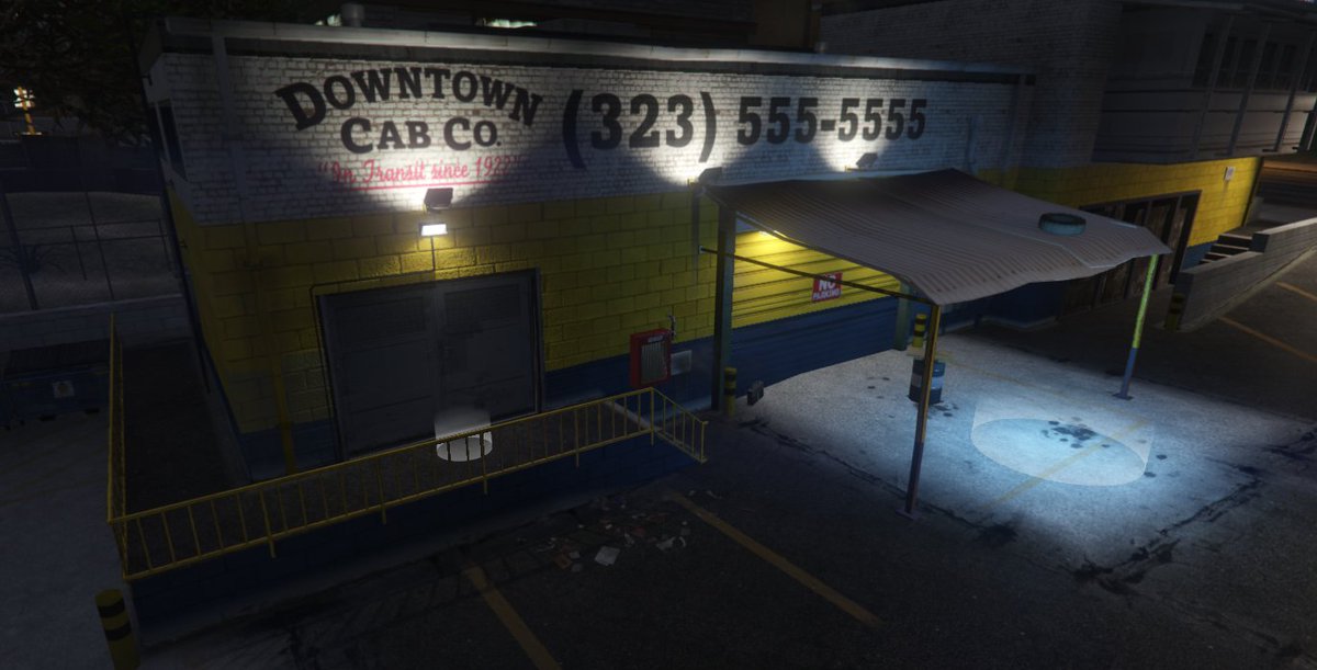 TexFunz2's tweet photo. [Jan 19 - Jan 26]
New vehicles
- 🚕 ($650,000 - $487,500)
- Brickade 6x6 ($1,450,000 - $750,000)

Taxi Work is live🚕

2x GTA$ &amp; RP
- Special Vehicle Races
- First Dose Missions

1.5x GTA$ &amp; RP
- Special Cargo Sell Missions
- High Demand Bonus (3.75% Per Player)
#GTAOnline https://t.co/r7YKLpN4zR