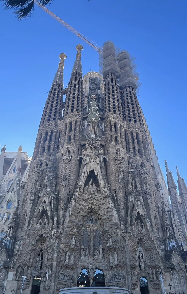 Firedragon2617's tweet photo. Barcelona, Spain🇪🇸🇪🇸🇪🇸 https://t.co/AdjrGsLOHM
