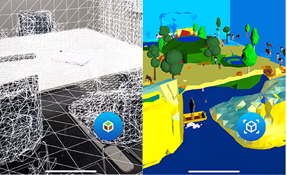 SonyDevWorld's tweet photo. ToF AR v1.2.0 is a free toolkit for Unity providing app developers with tools to start building immersive worlds.
Get new features, improved accuracy, and support for even more devices.
Download, find out more, and get creative!
https://t.co/OZWjSTHpjj

#ToFAR #Sony @unity https://t.co/vxvMx3Lz8A