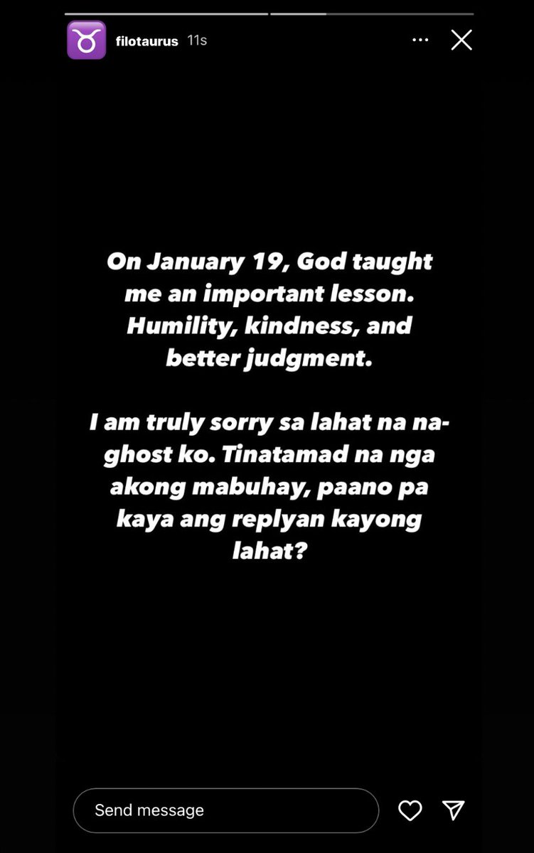 filotaurus's tweet photo. Paantay na lang ng handwritten note, tinatamad pa ako. Salamat— https://t.co/ghlYxoRs7i