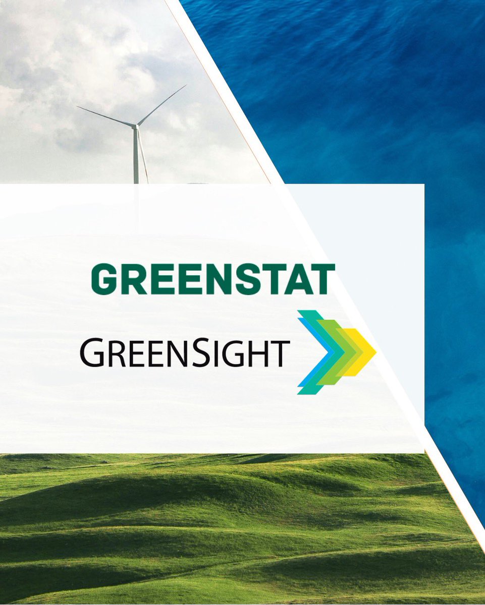omimorgen's tweet photo. Greenstat er et energi- og teknologiselskap. Ved hjelp av eksisterende teknologi, kunnskap og samarbeid, mener Greenstat at et utslippsfritt samfunn er mulig å oppnå😍Med dem har vi Greensight, som er et konsulentfirma som spesialiserer seg på hydrogen, vi gleder oss!🙌🏼🍀 https://t.co/rGDbNufysb
