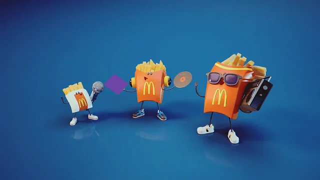マックのあの音が家でも聴ける！「ポテト揚げるやつの音」が公式で配布中！