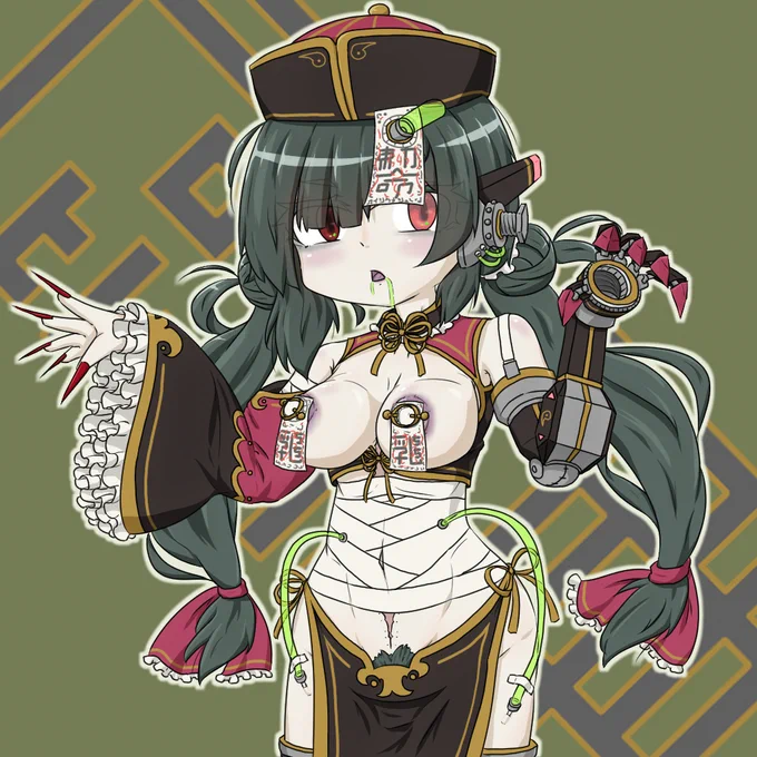 いうほど #オリキャラは性癖の見本市 