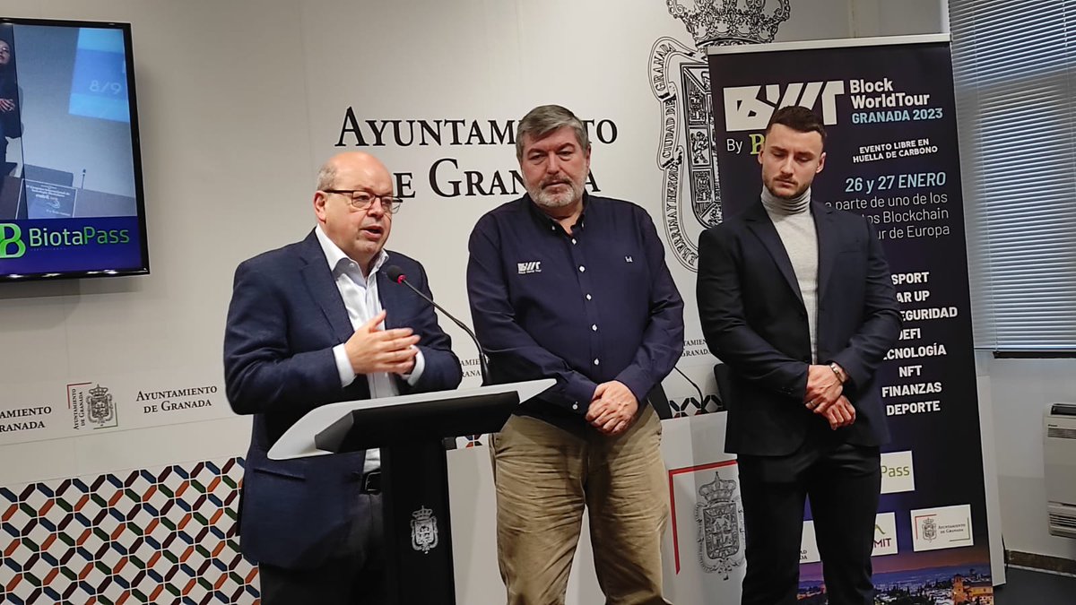 Dominicana Blockchain Week tweet media