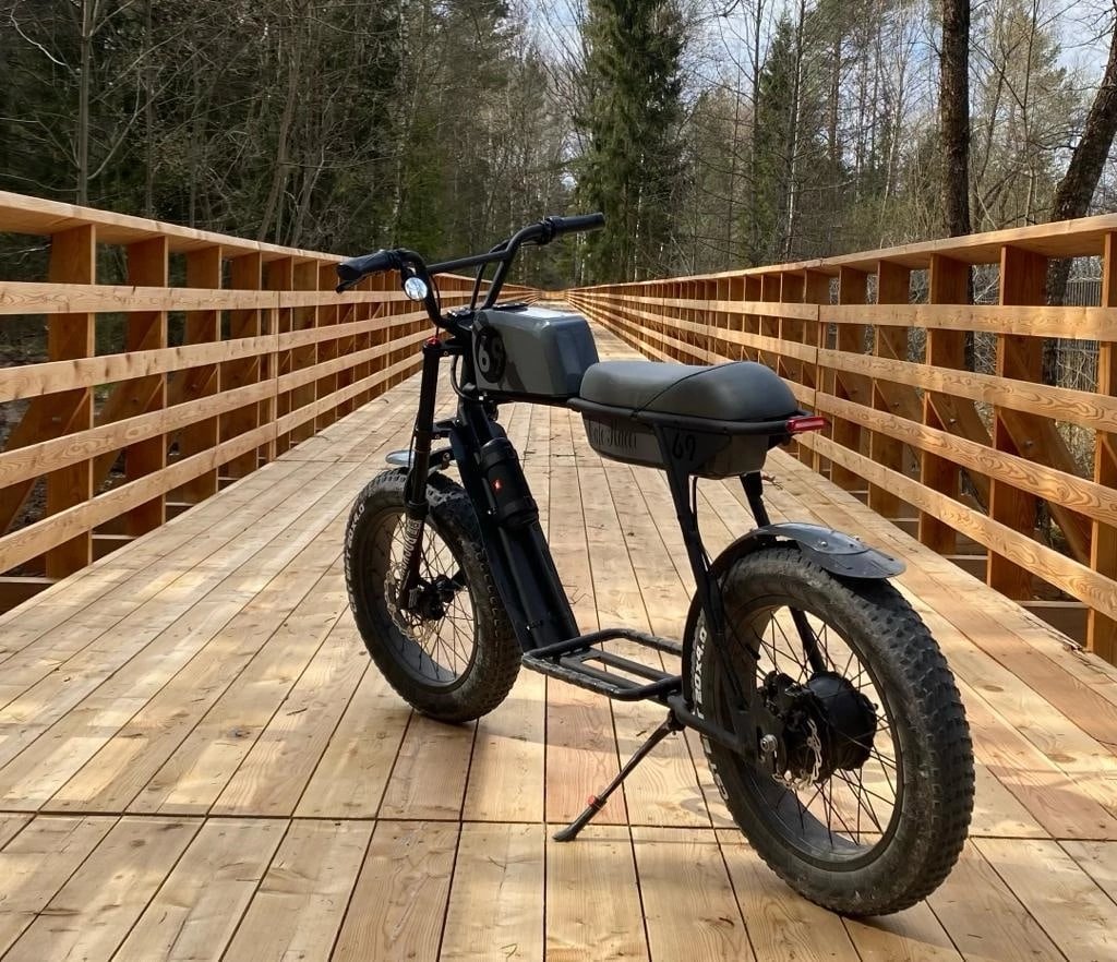barterteam's tweet photo. Buy a custom bike in one click on Smartplace 🏍
On our marketplace you can purchase an original custom bike that will definitely attract the attention and glances of passers-by.
💰 Cost: 3 256 BUSD
Buy: https://t.co/Bz0IXHgZJk
#castom #bike #digital #META #crypto #NFT #buy https://t.co/5brsSSdmL6