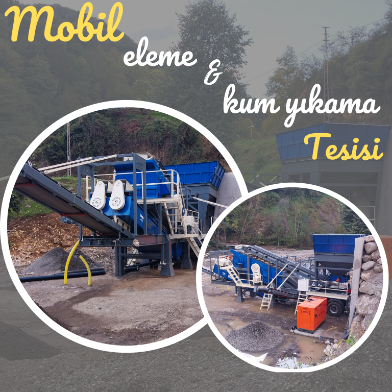 ser_maden's tweet photo. SMSW serisi Mobil Eleme ve Kum Yıkama Tesisi
#crushing_plant #fixed_crushing_plant #fixed_stone_crushing_line #fixed_crusher #stone_crushing_line #crushing_screening_line #Turkey_stone_crusher #stationary_stone_crusher #Sermaden_stone_crusher https://t.co/e9DPWYWG6f