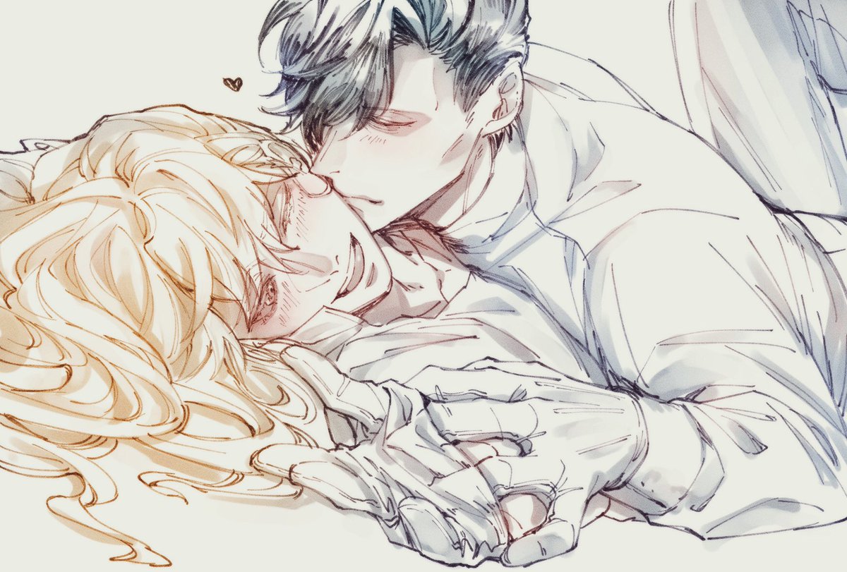 お戯れヒュフェ(①ﾄﾞﾛ間に合わなかったので手袋のお題だけ使わせていただきました🙇‍♀️)