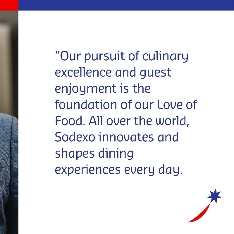 SodexoGroup's tweet photo. ✨ Leafing through our love of food ✨

Get a glimpse of all the latest food trends and how we bring food-forward experiences to our clients and consumers in our 2023 Global Culinary Report, out now! 

Have a look 👇 

#Catering #FoodServices #Expertise #LoveOfFood #Sodexo