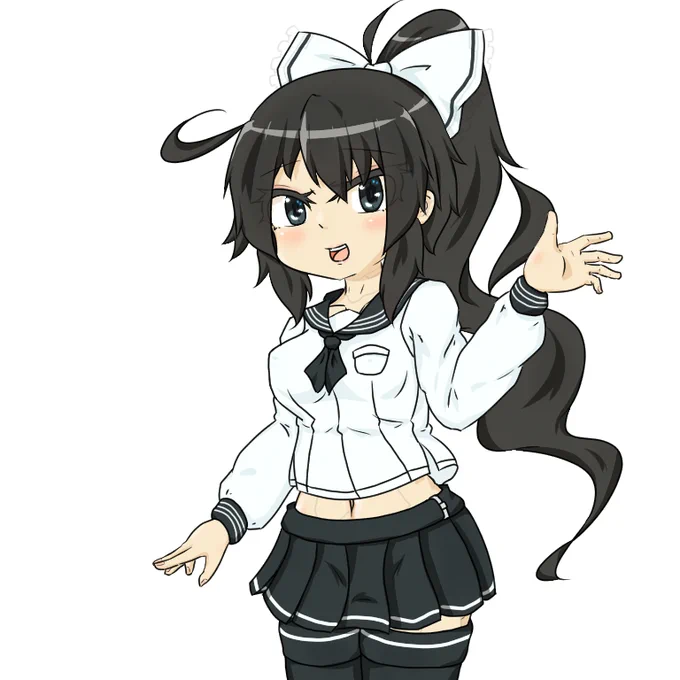 いうほど #オリキャラは性癖の見本市 