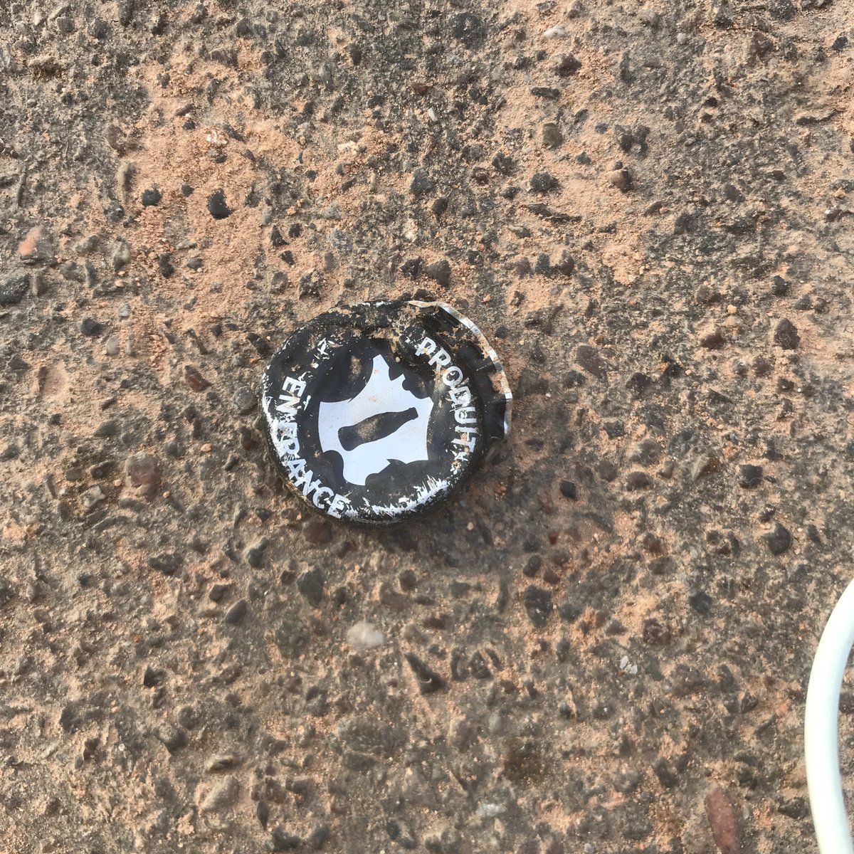 theCAP_project's tweet image. -11jan23 15:08-15:35 1st Arr.-Paris 
 ∙1st pic #2Cap 
 ∙2nd pic #6Cap 
 ∙3d pic #7Cap
 ∙4d pic #8Cap

#january2023 

#cap_mapping #cap_identity #Paris #France #the_cap_project #bottlecap 
#bottlelid #beer #soda #beverage #january #todayscaploot #loot #cap