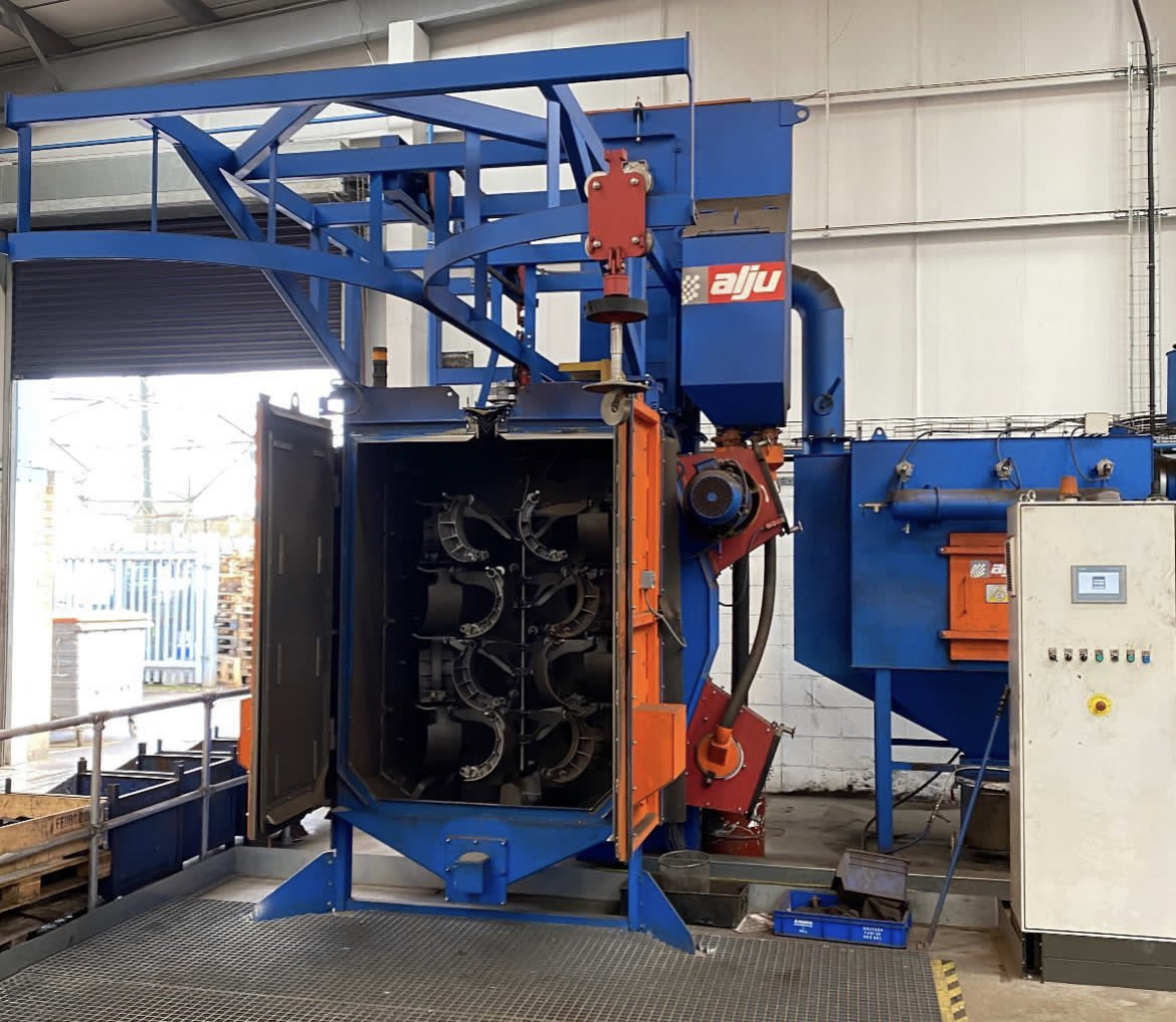 Shotblast Spares Ltd

Contact us 24/7/365

Website: shotblastspares.co.uk     
Email: info@shotblastspares.co.uk
Tel: 01623 553566

#shotblast #shotblastspares #engineers #machines #refurbishments #manufacturing #ukmfg #Twitter #EastMidsHeadsUp #EastMidlands