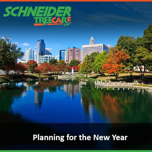 Increase your property's ROI with Schneider Tree Care. Our team of Certified Arborists can develop customized programs to maximize your property value and stay within your budget. Learn more: bit.ly/3ksxMRh #SchneiderTreeCare #Newsletter